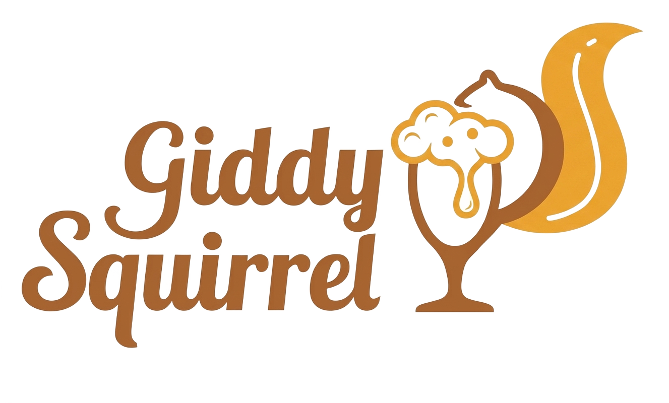 Giddy Squirrel